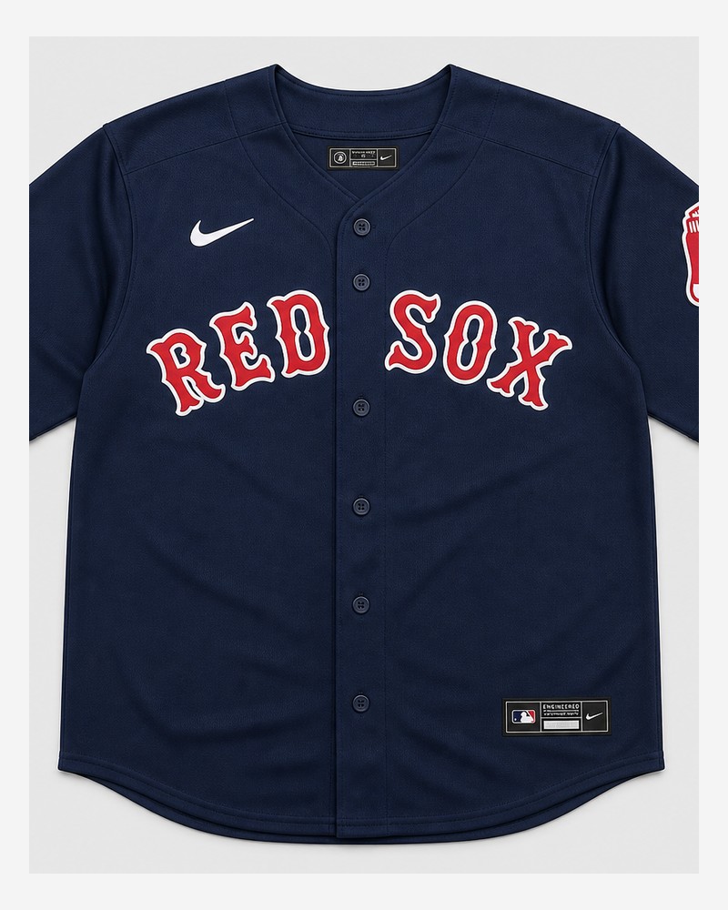 Boston Red Sox Jersey