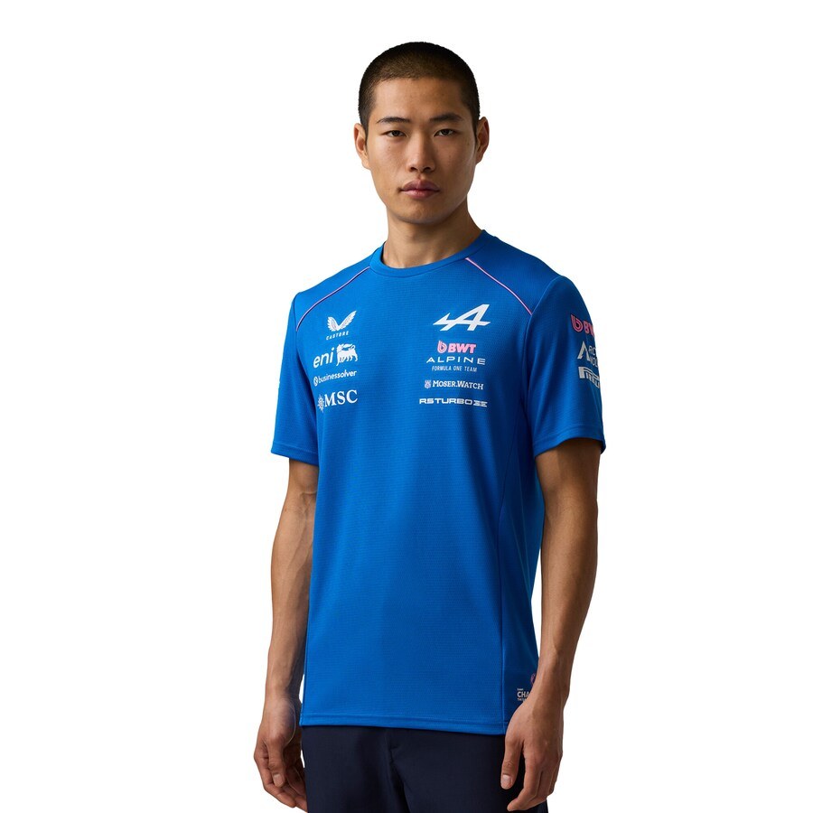 Alpine 2026 Team T-Shirt