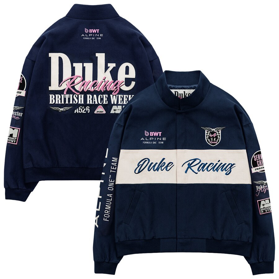 Alpine Duke + Dexter Racing Jacket