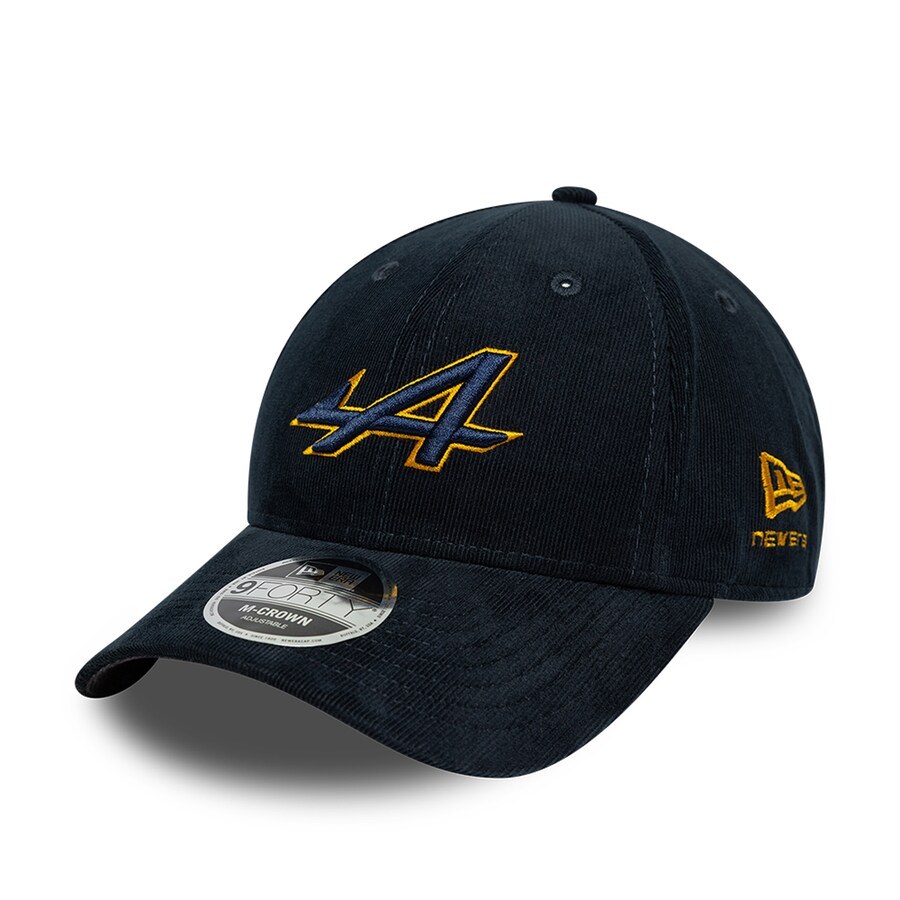 Alpine F1 Team F1 Team Seasonal Cord 9forty Cap