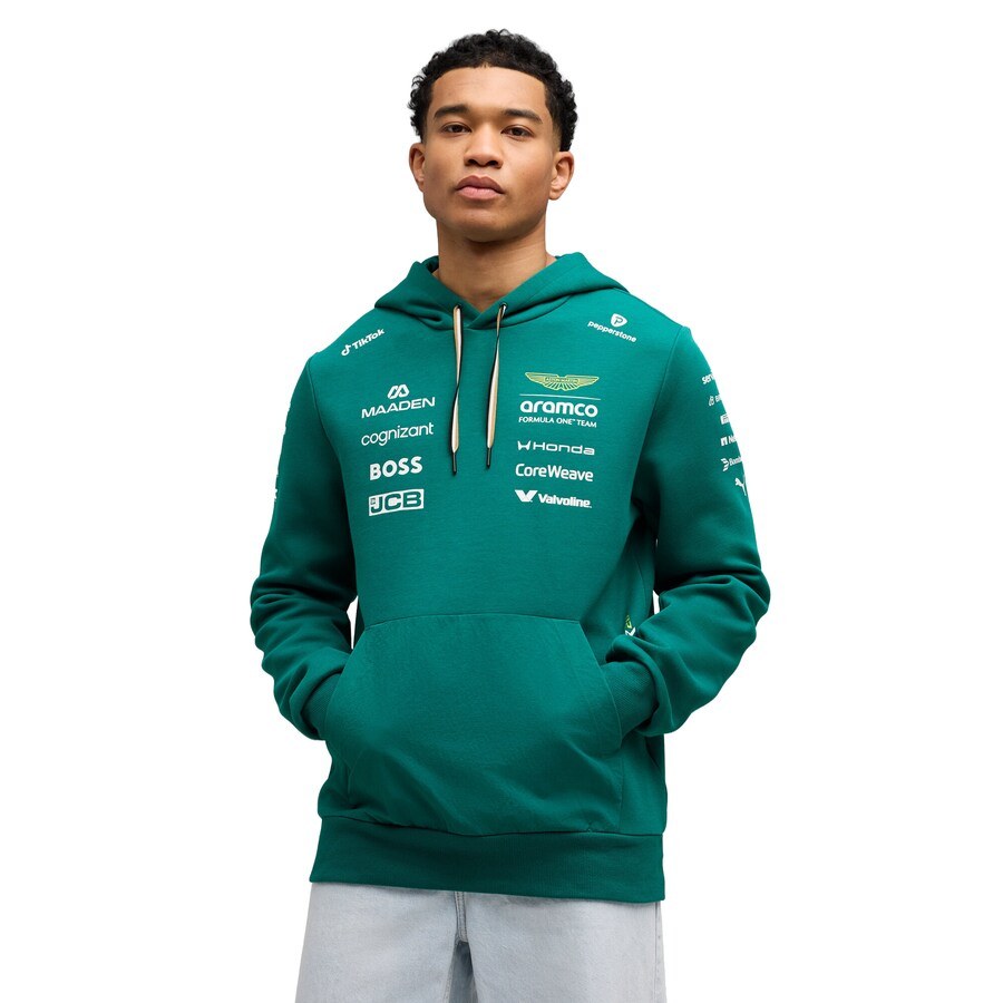Aston Martin 2026 Team Driver Hoodie