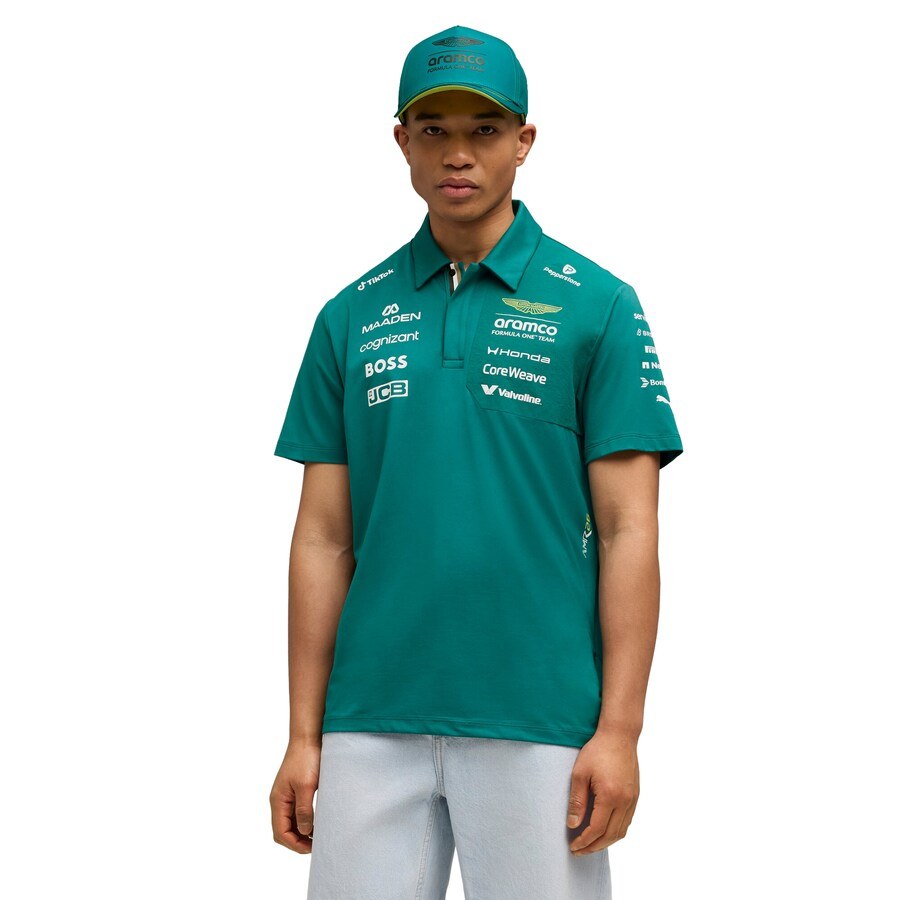 Aston Martin 2026 Team Polo