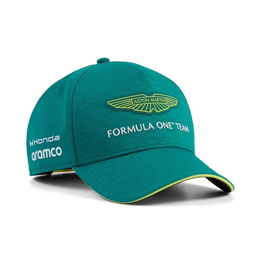 Aston Martin Aramco Cognizant F1 2026 Team Cap Green
