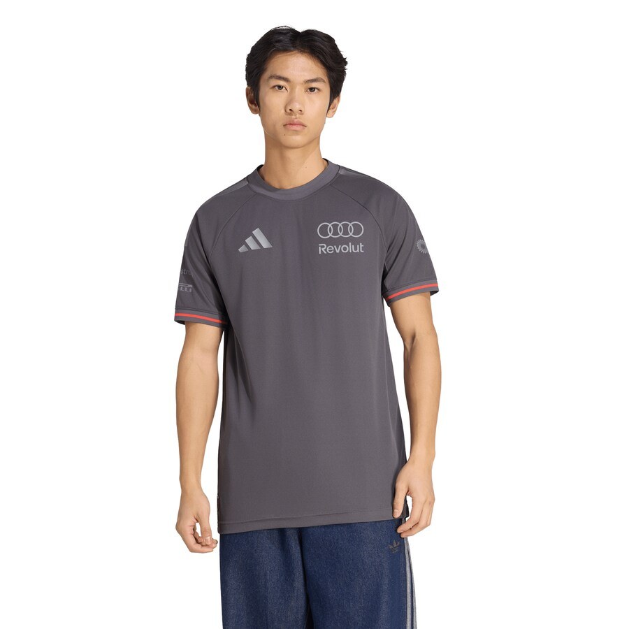 Audi F1 2026 Authentic Team T-Shirt