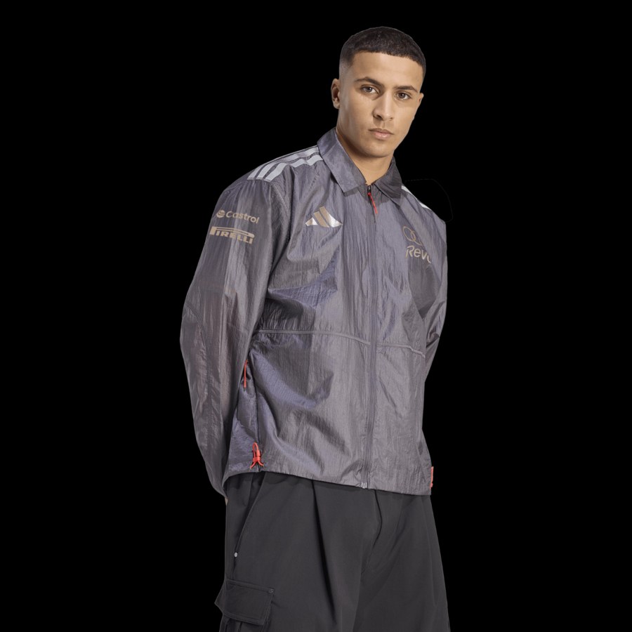 Audi F1 Adidas F1 Track Jacket