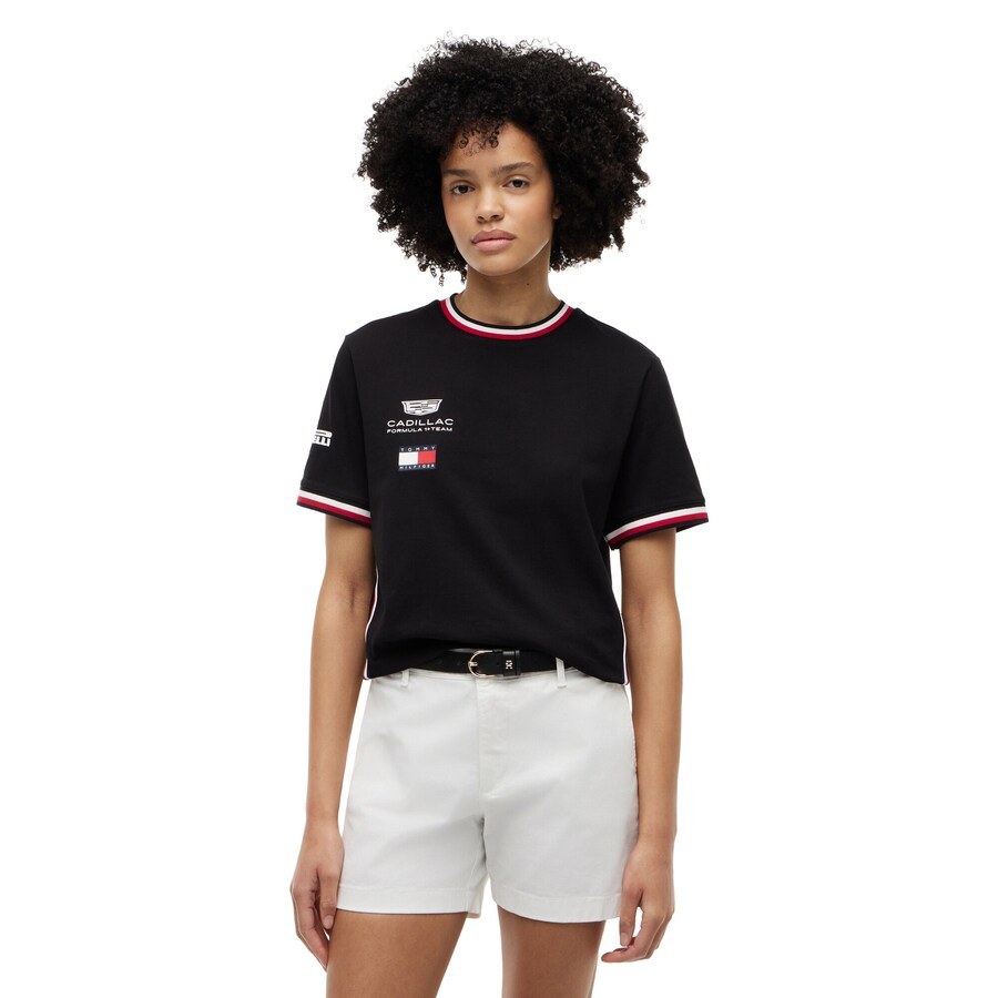 Cadillac Tommy Hilfiger Team Tee