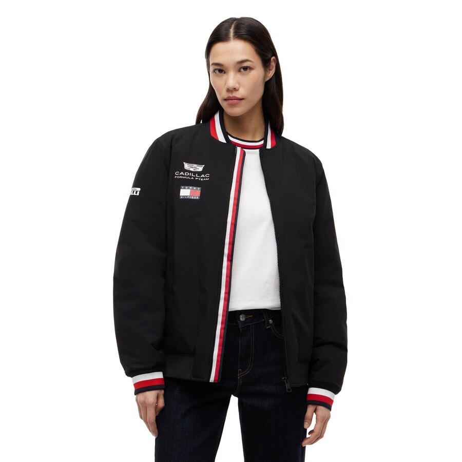 Cadillac Tommy Hilfiger Varsity Jacket