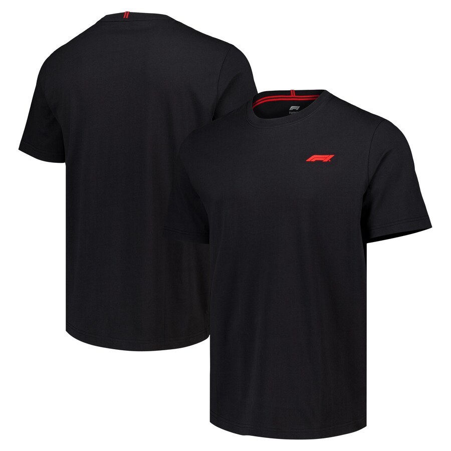 F1 Essentials Small Logo Tee
