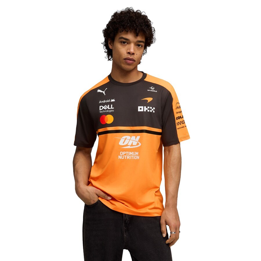 McLaren 2026 Team Set-Up Tee