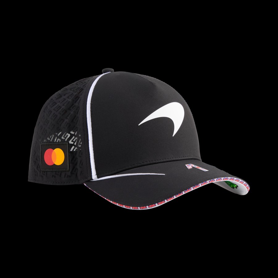Mclaren Special Edition Lando Norris Silverstone GP Cap