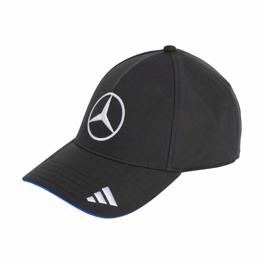 Mercedes AMG Petronas Adidas F1 2026 Kimi Antonelli Cap Black