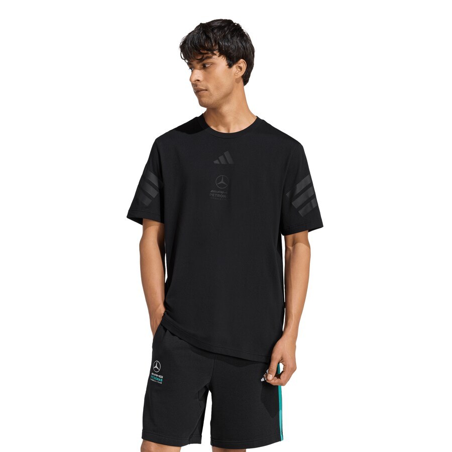 Mercedes adidas Team Night T-Shirt