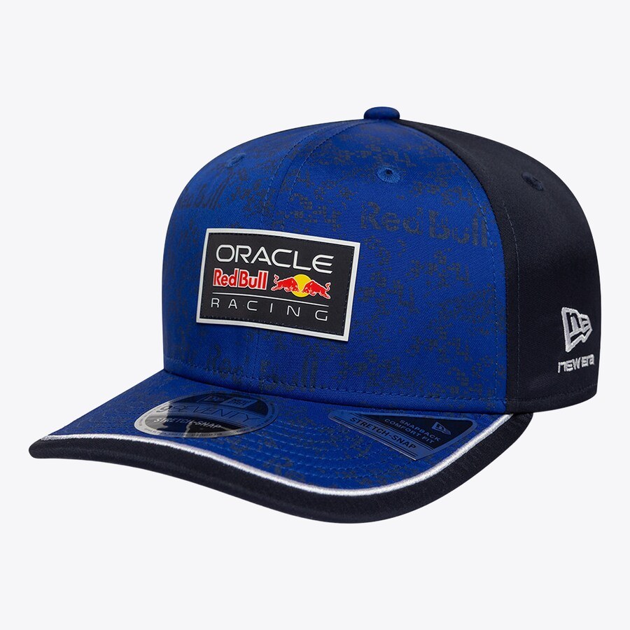 Oracle Red Bull Racing New Era Team 9seventy Cap Navy Unisex
