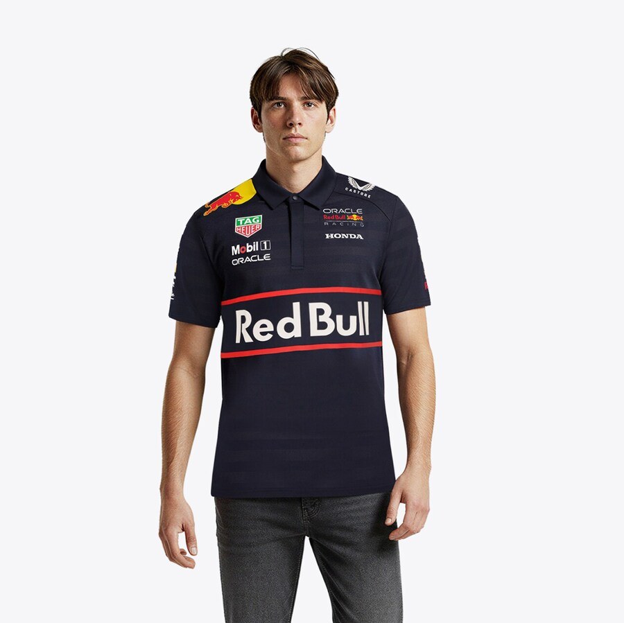 Red Bull Racing 2025 Team Polo