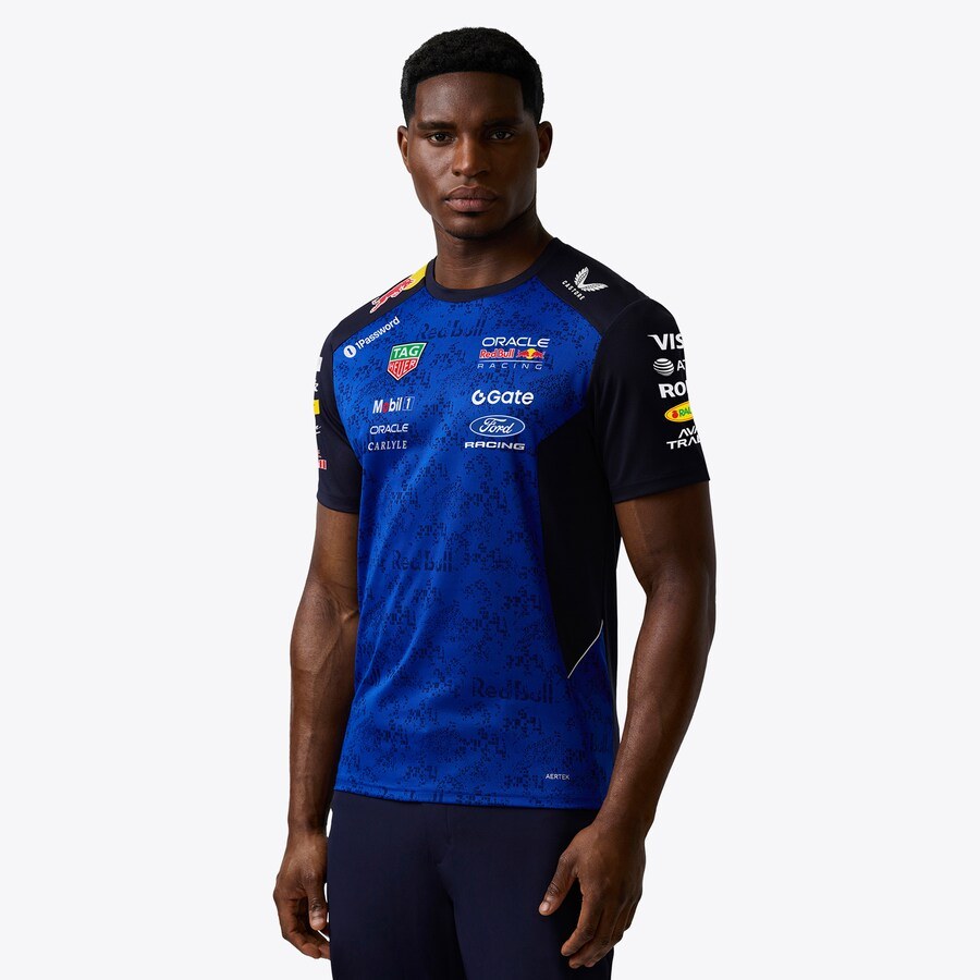 Oracle Red Bull 2026 Team Set-Up Tee
