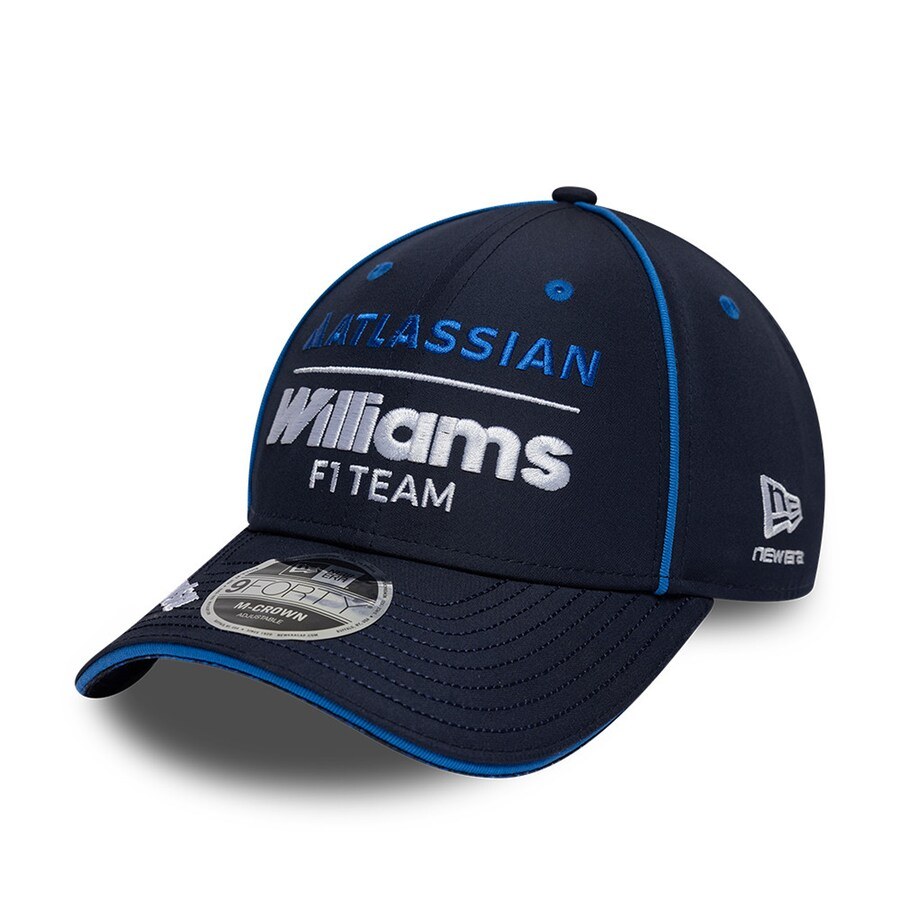 Williams Racing New Era Team 9forty Cap Unisex