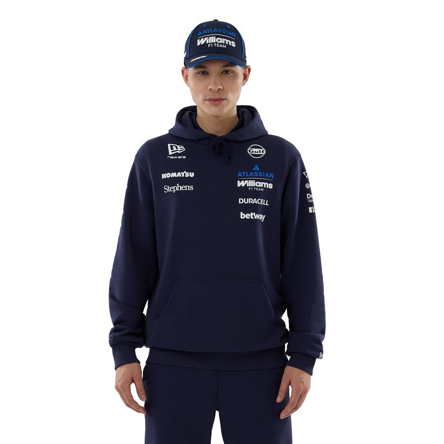 Williams Replica Team Hoodie