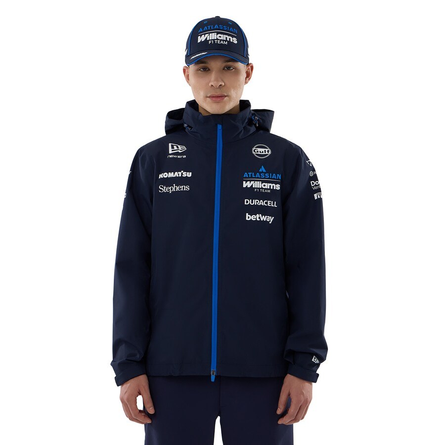 Williams Team Rain Jacket