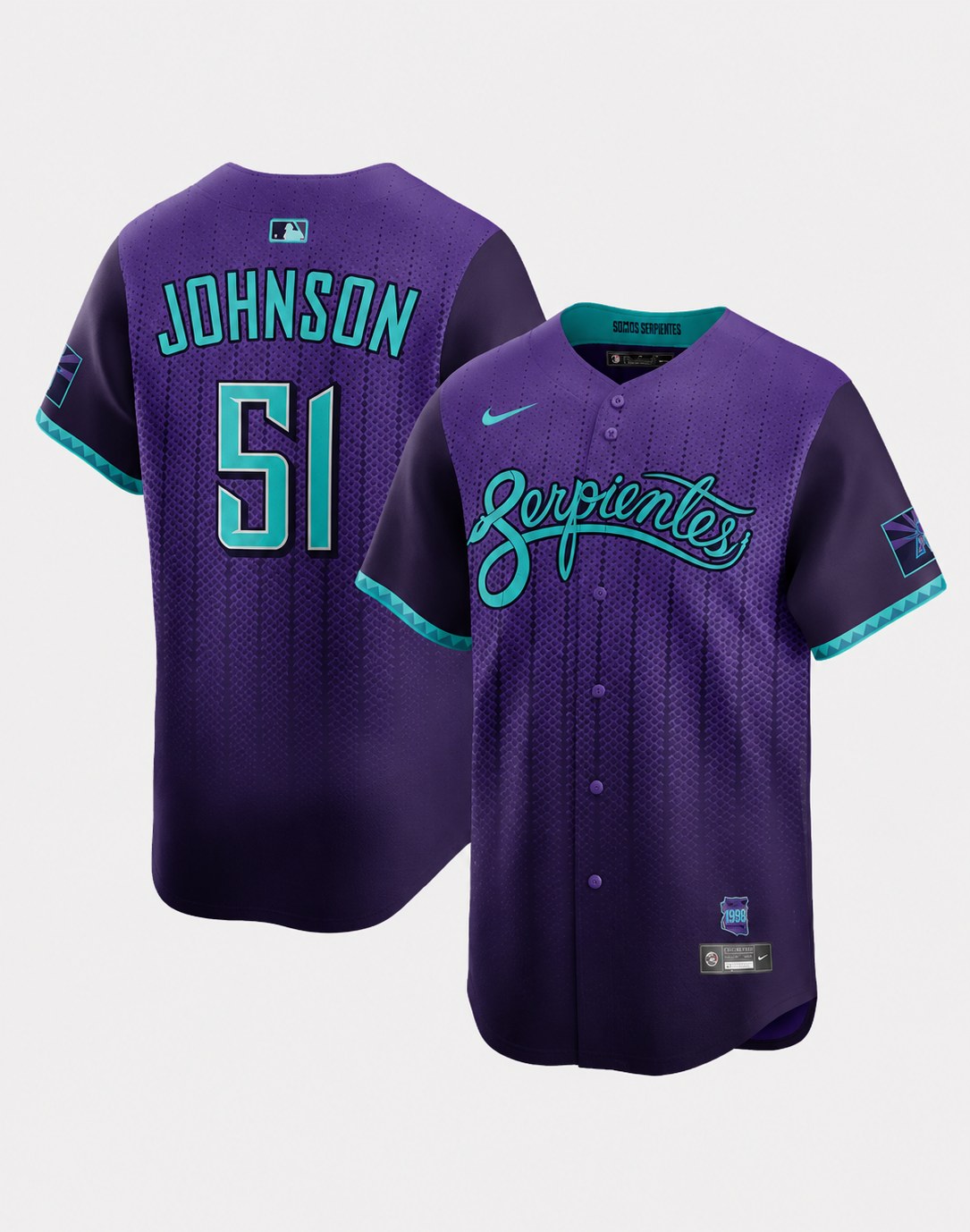 Diamondbacks Johnson Classics