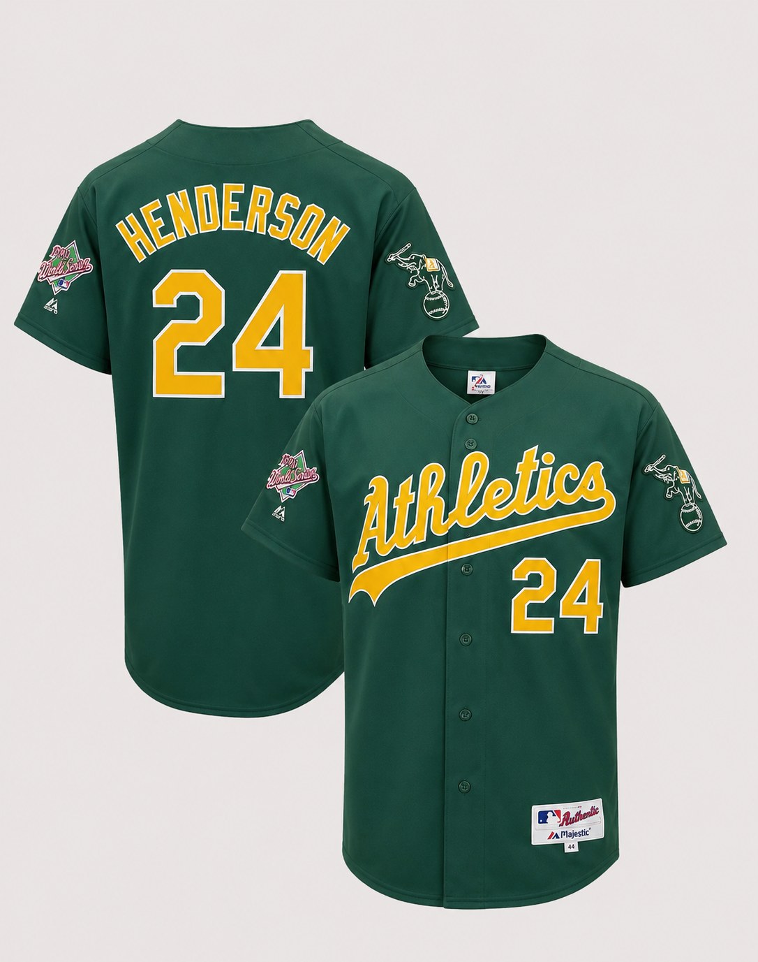 Athletics Henderson Classics
