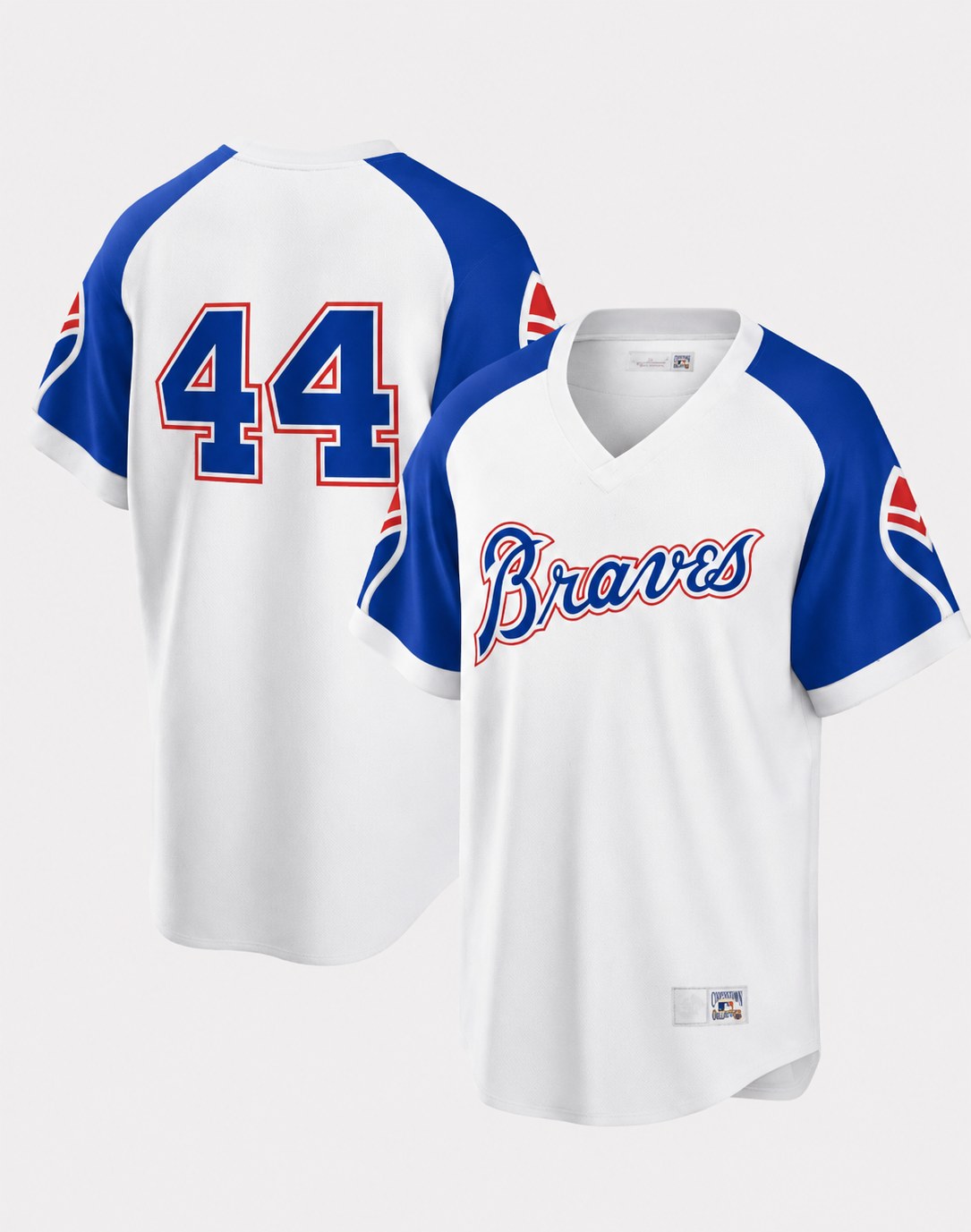 Braves Aaron Classics
