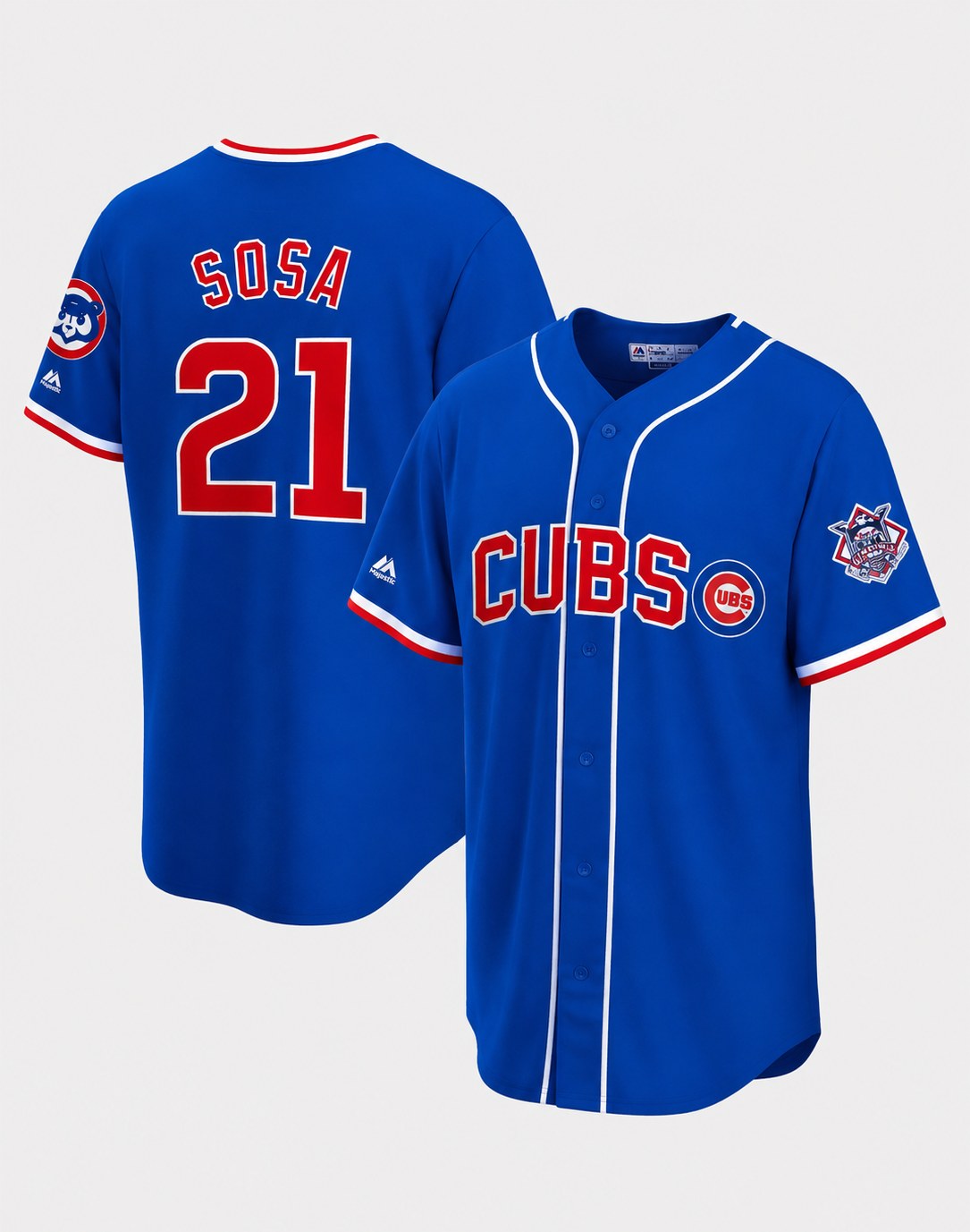 Cubs Sosa Classics