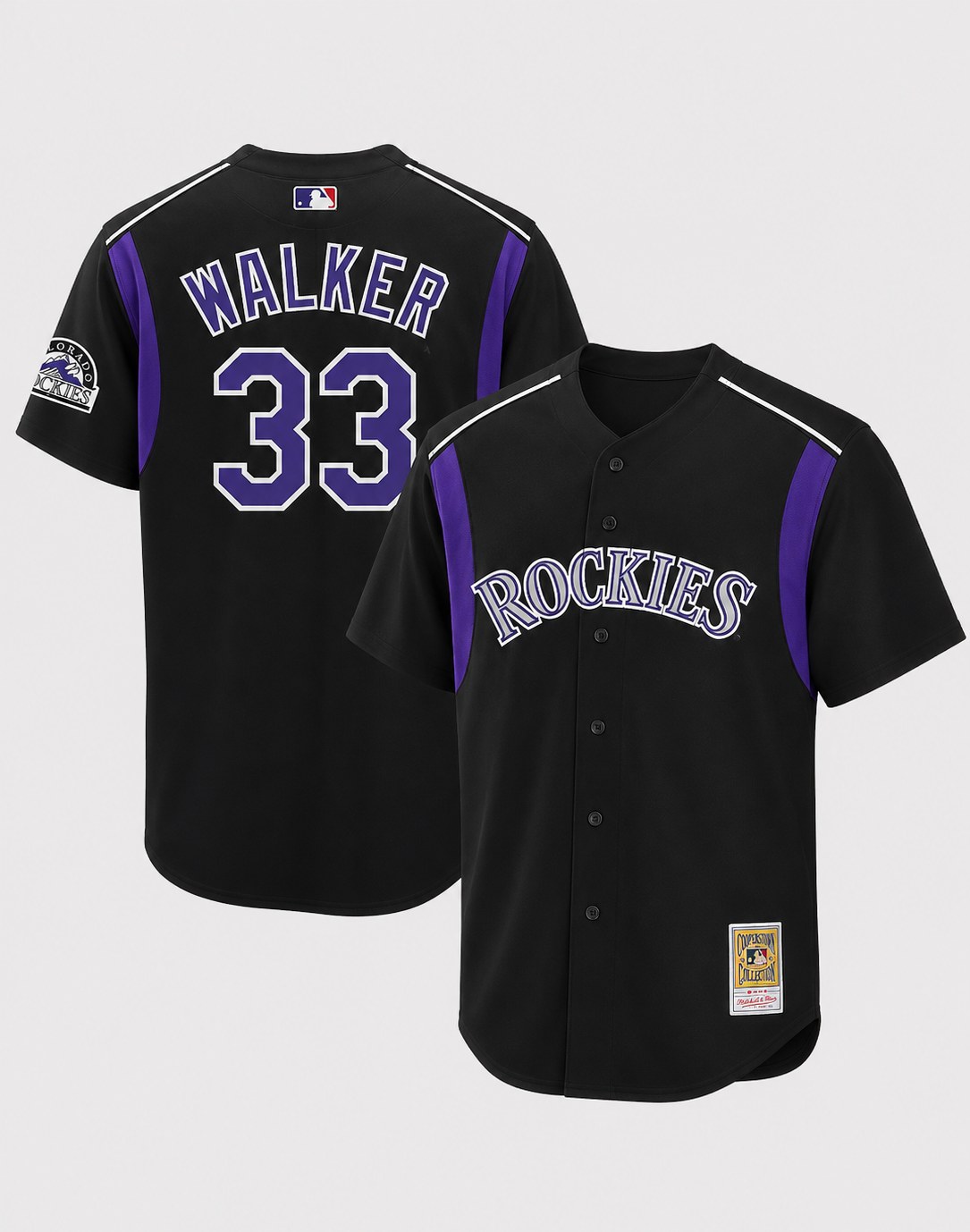 Rockies Walker Classics