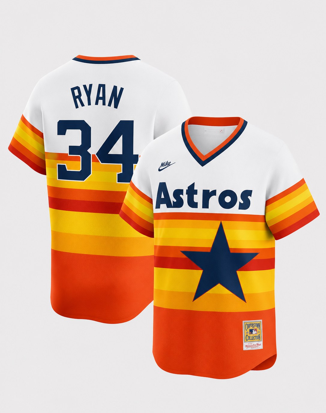 Astros Ryan Classics