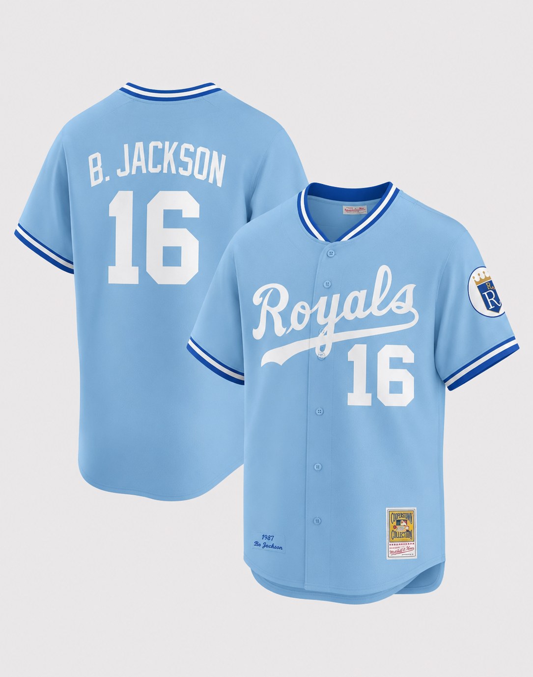 Royals Jackson Classics