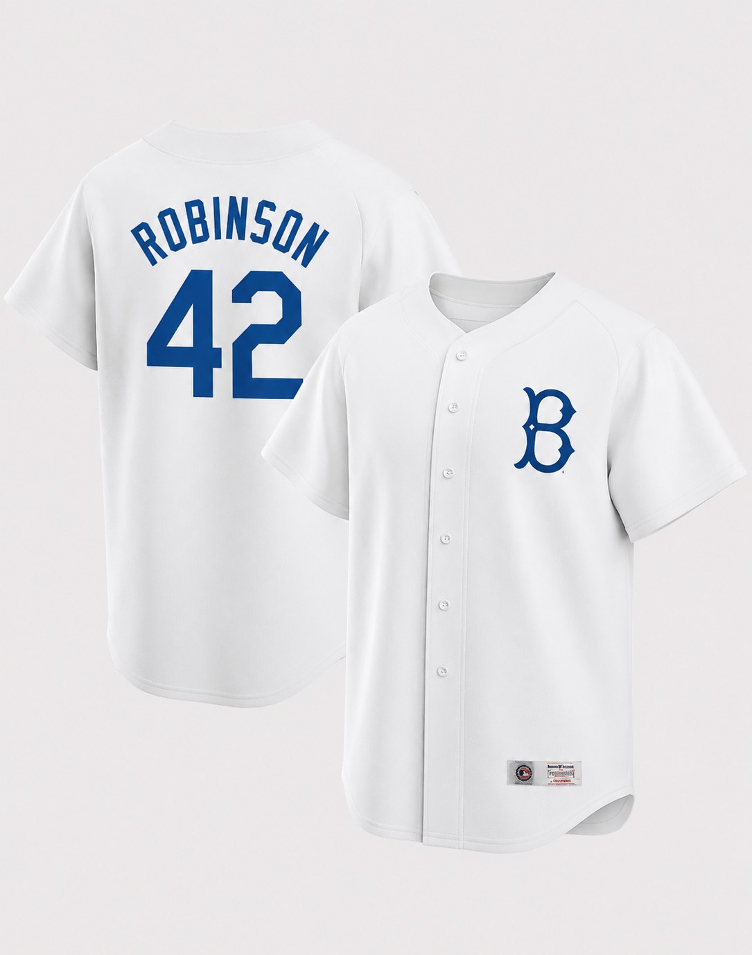 Dodgers Robinson Classics