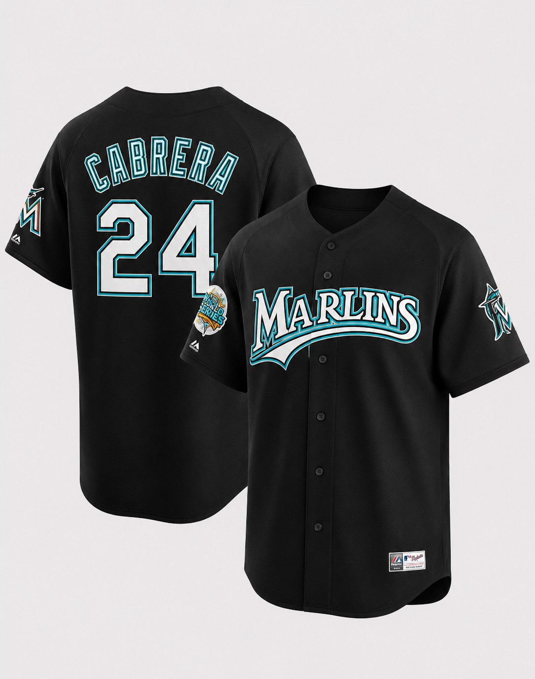 Marlins Cabrera Classics