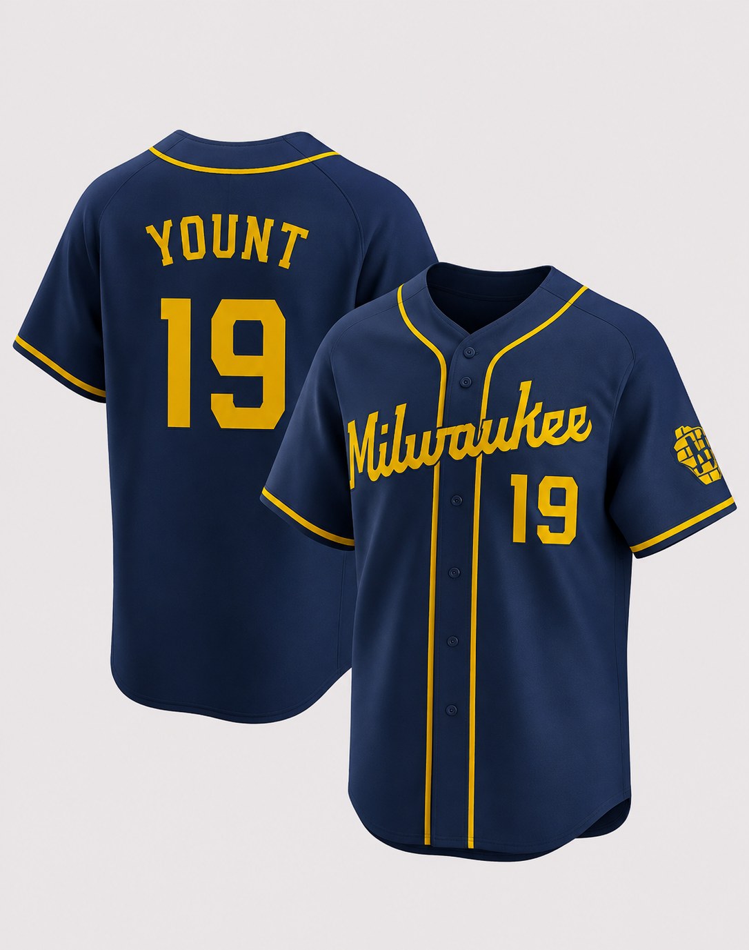 Brewers Yount Classics