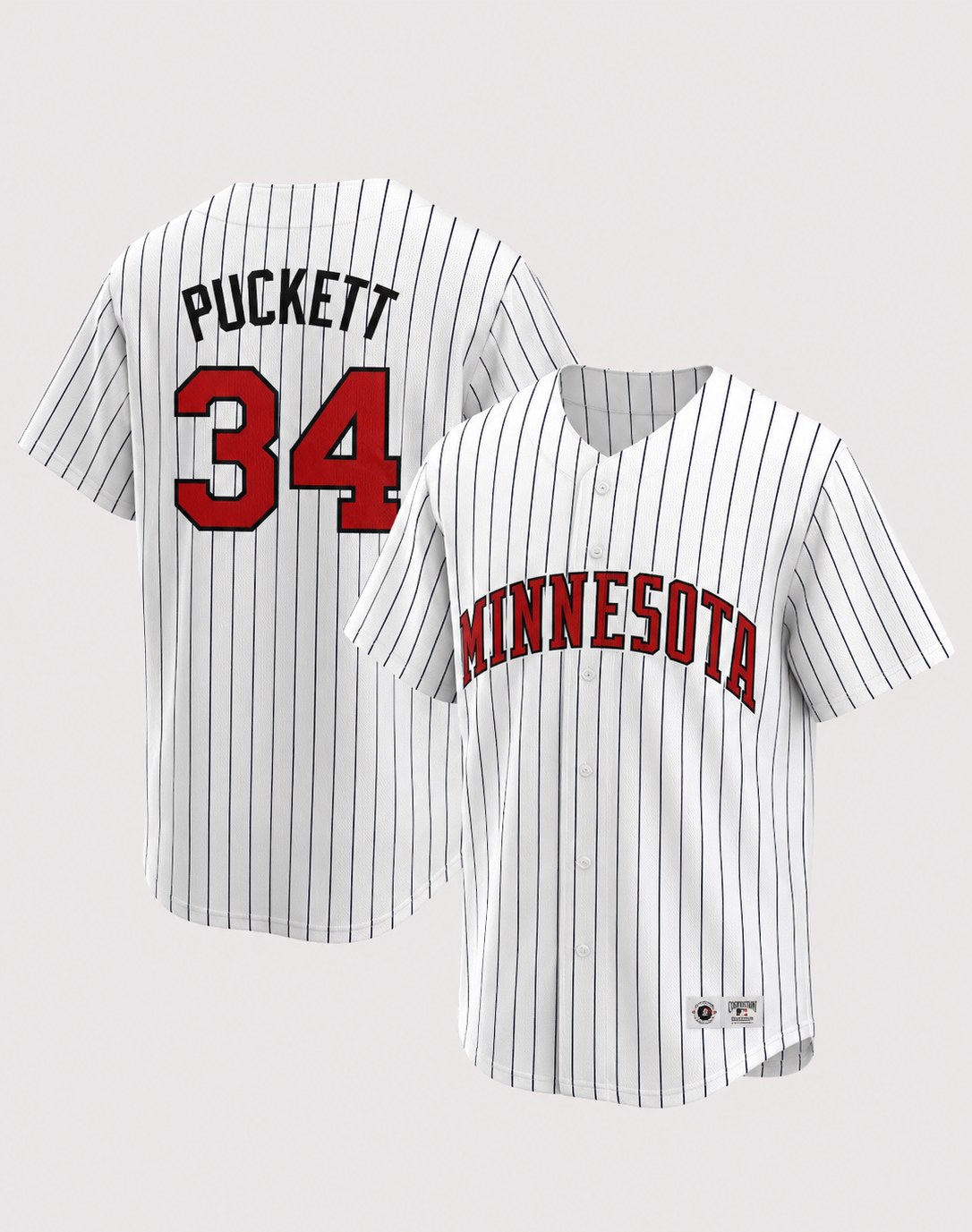 Twins Puckett Classics