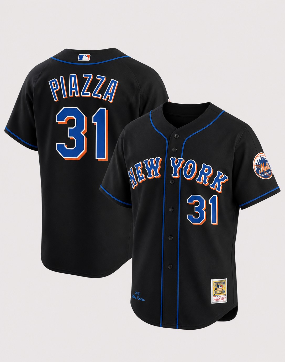 Mets Piazza Classics