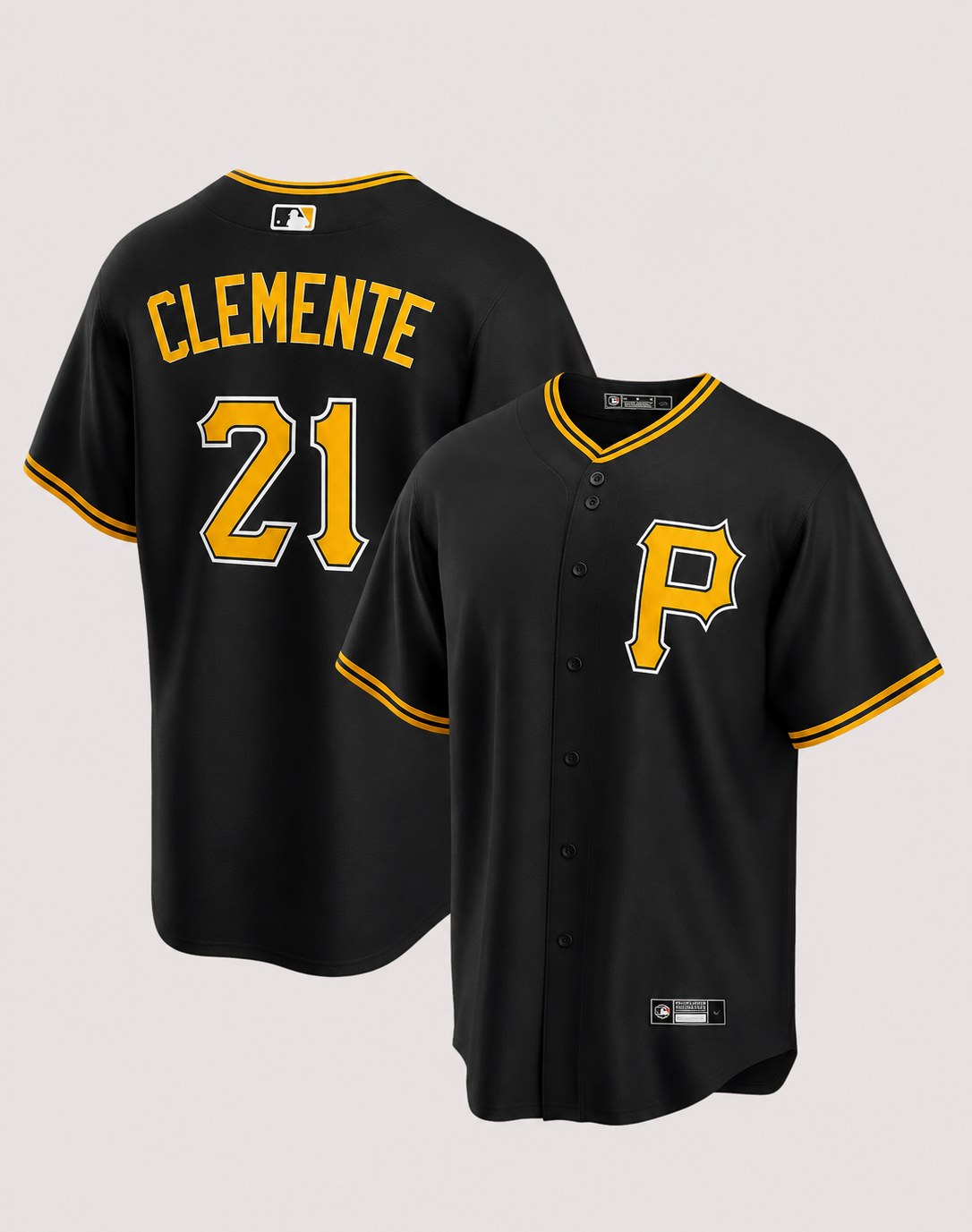 Pirates Clemente Classics