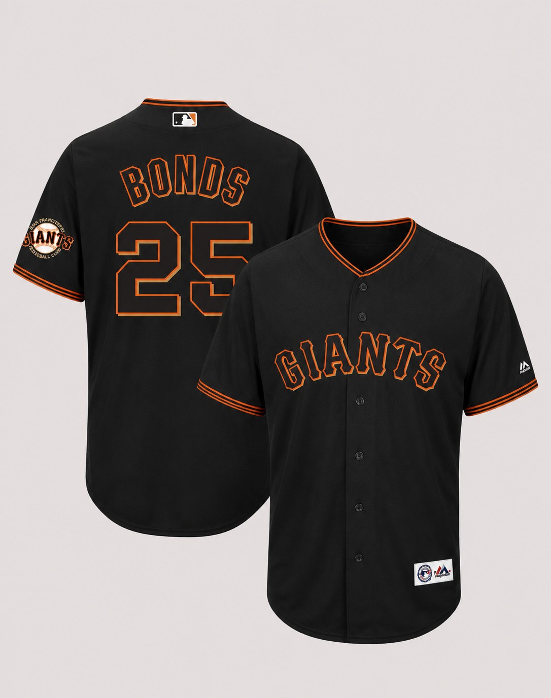 Giants Bonds Classics
