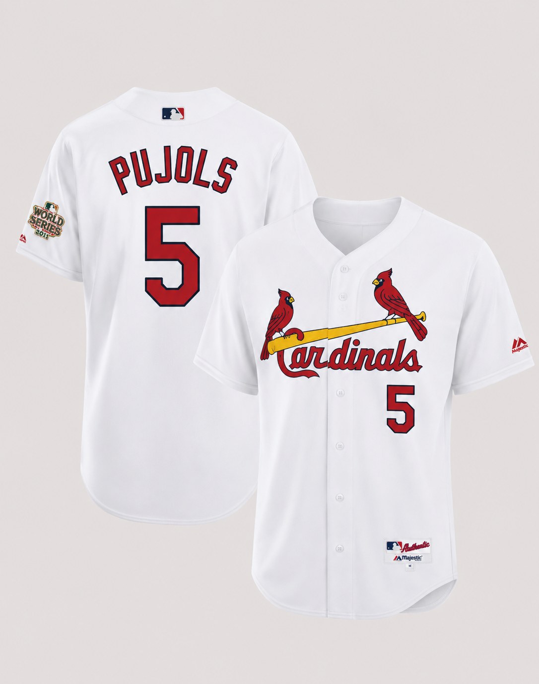 Cardinals Pujols Classics
