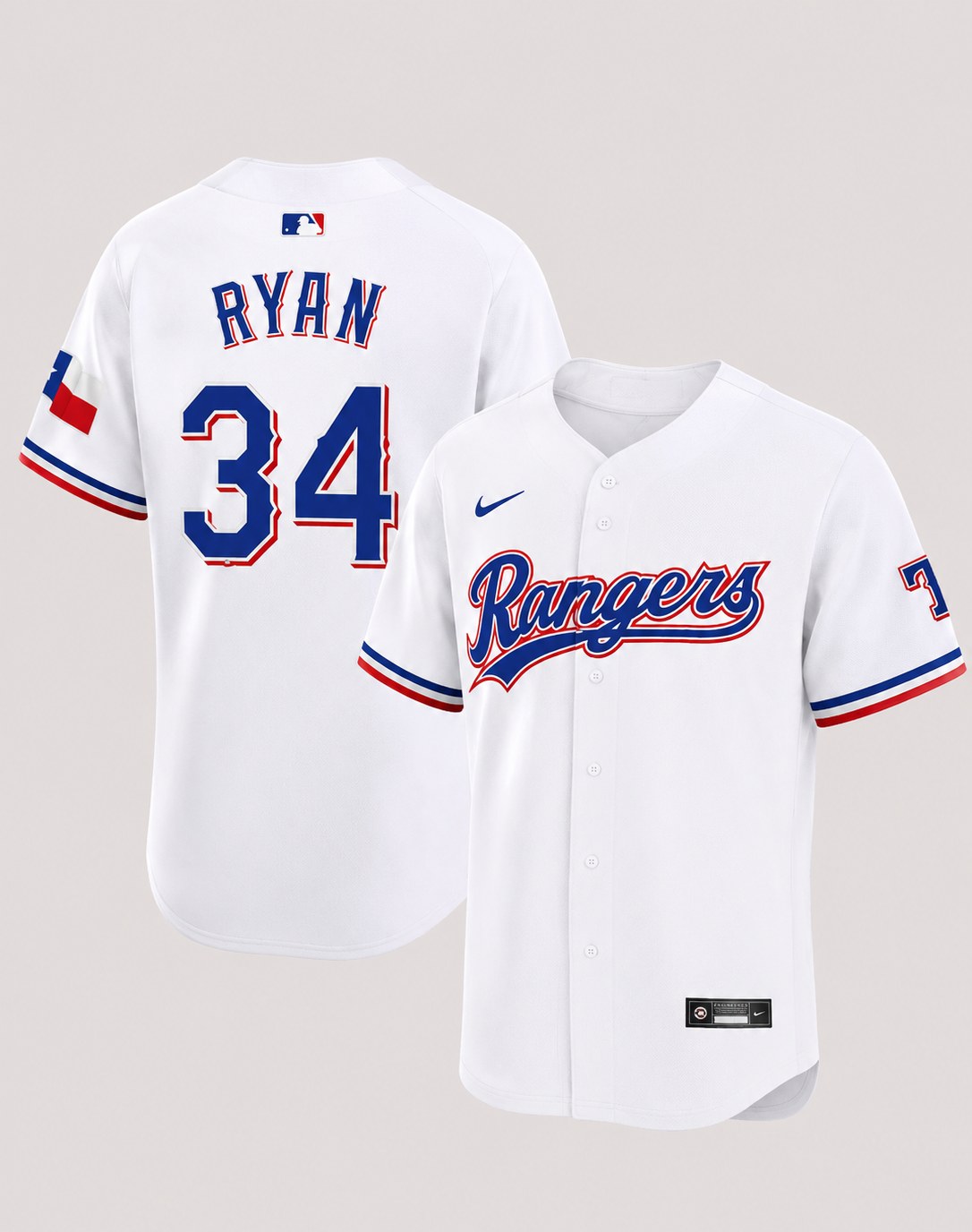 Rangers Ryan Classics