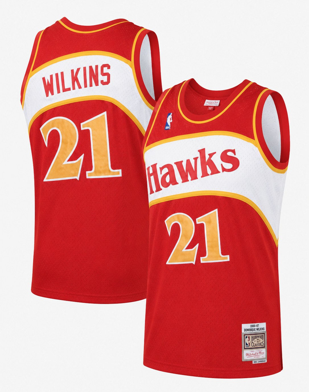 Hawks Wilkins Classics