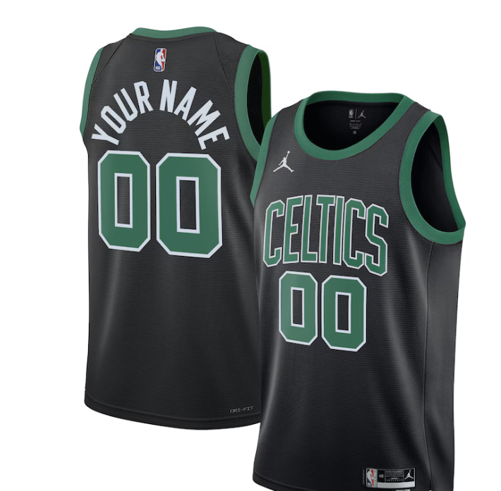 Celtics Custom Statement
