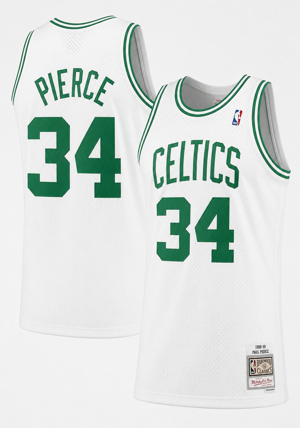 Celtics Pierce Classics
