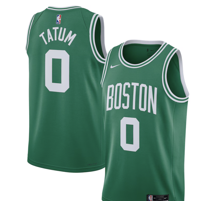 Celtics Tatum Icon Edition
