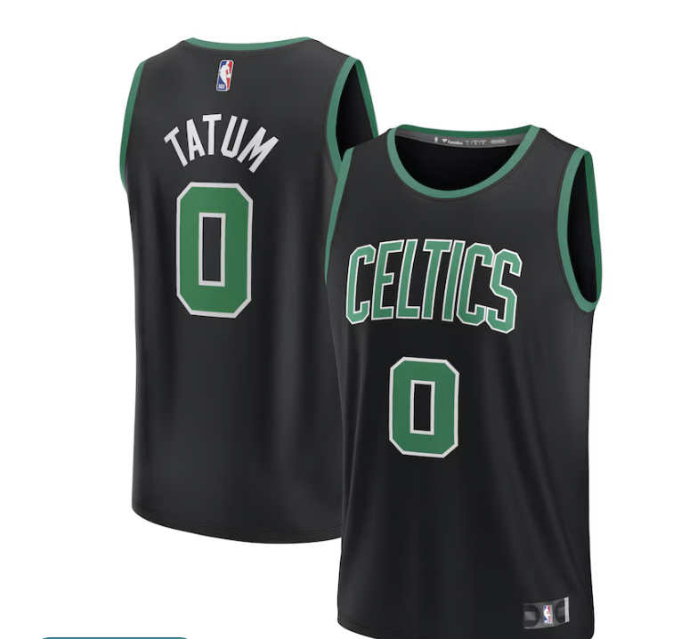 Celtics Tatum Statement