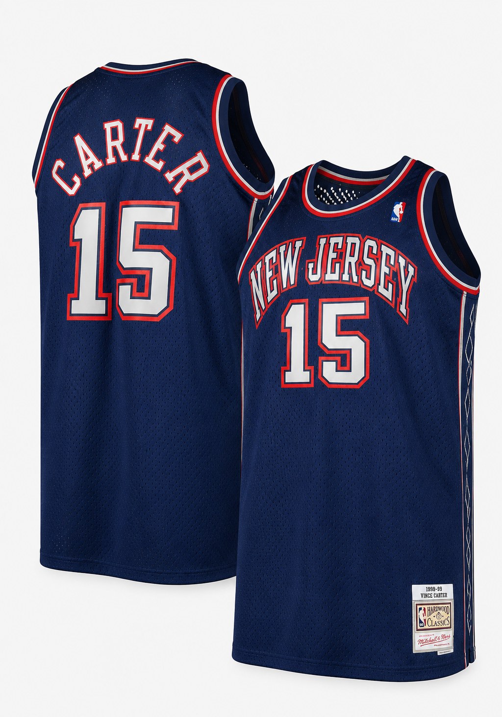 Nets Carter Classics
