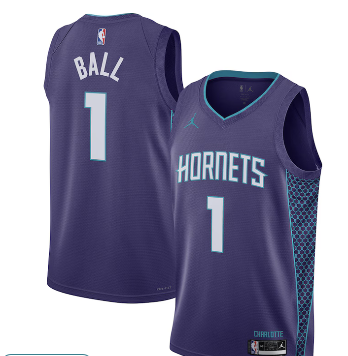 Hornets LaMelo Ball Icon