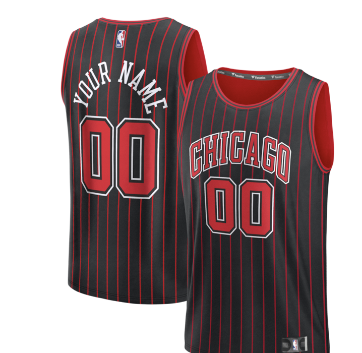 Bulls Custom Fast Break
