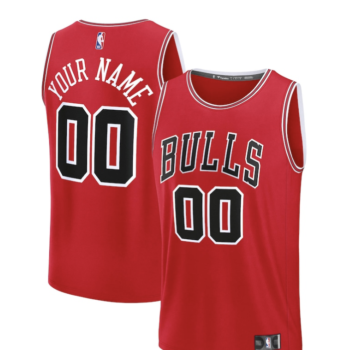 Bulls Custom Fast Break