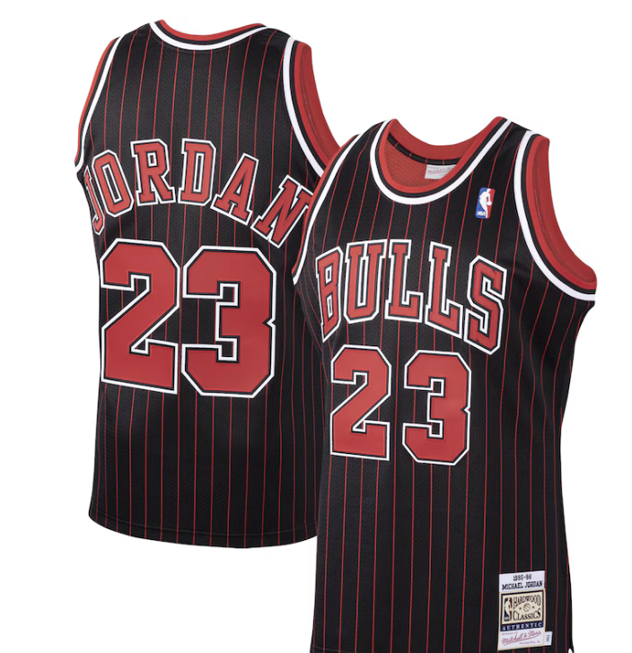 Bulls Jordan Hardwood Classics