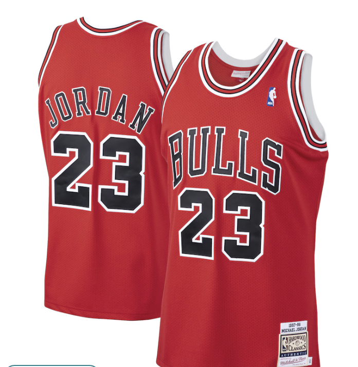 Bulls Jordan Hardwood Classics