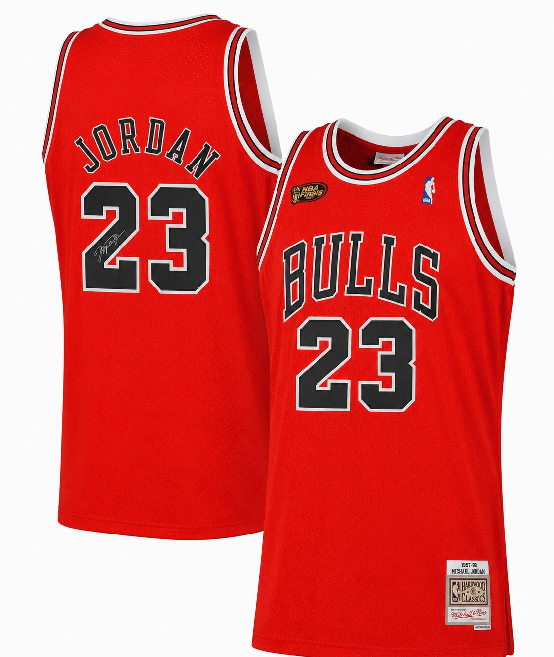Bulls Jordan Classics